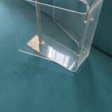 Design magazine holder david lange