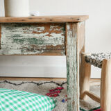 Farmhouse coffee table