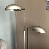 Jelken industrial floor lamp