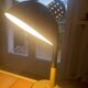 NF industrial metal gooseneck desk lamp