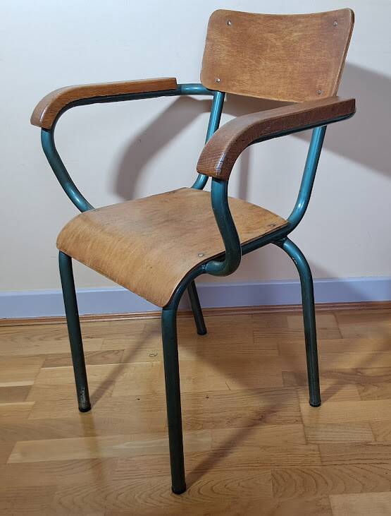 Vintage office chair