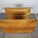 Marcel Breuer Bauhaus table from the 1930s, model B12, Czechoslovakia