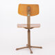 Industrial Chair Drabert Germany 60s-70s Vintage