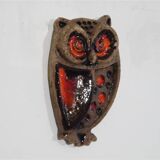 Ceramic owl from Laholm 1960