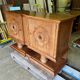 Buffet Art Déco en noyer, 1930