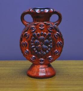 Vase Dumler & Breiden studio 71, Allemagne de l'Ouest