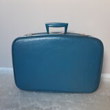 Blue "Hotesse" suitcase