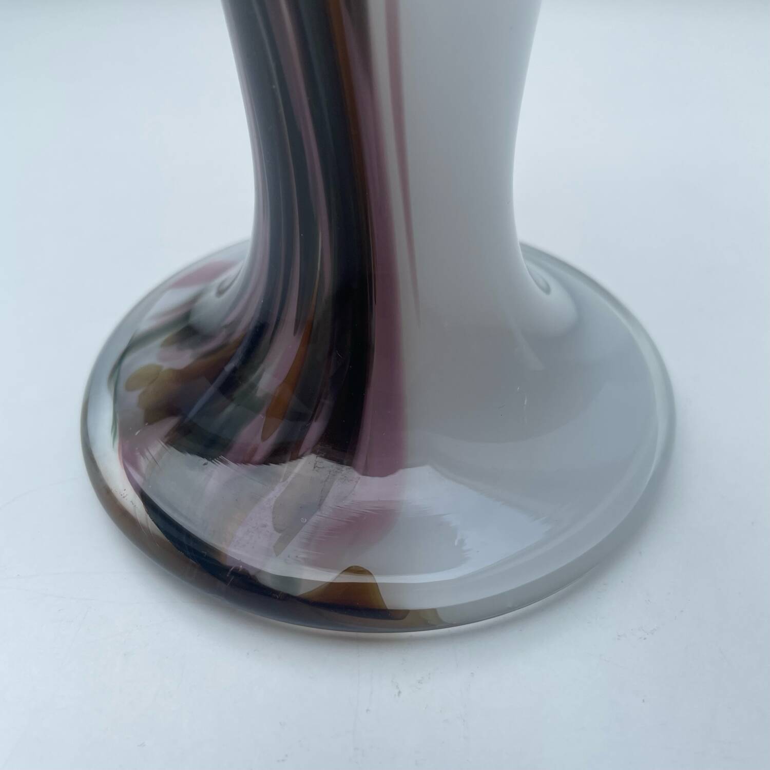 Vase Per Lutken Cascade Holmegaard