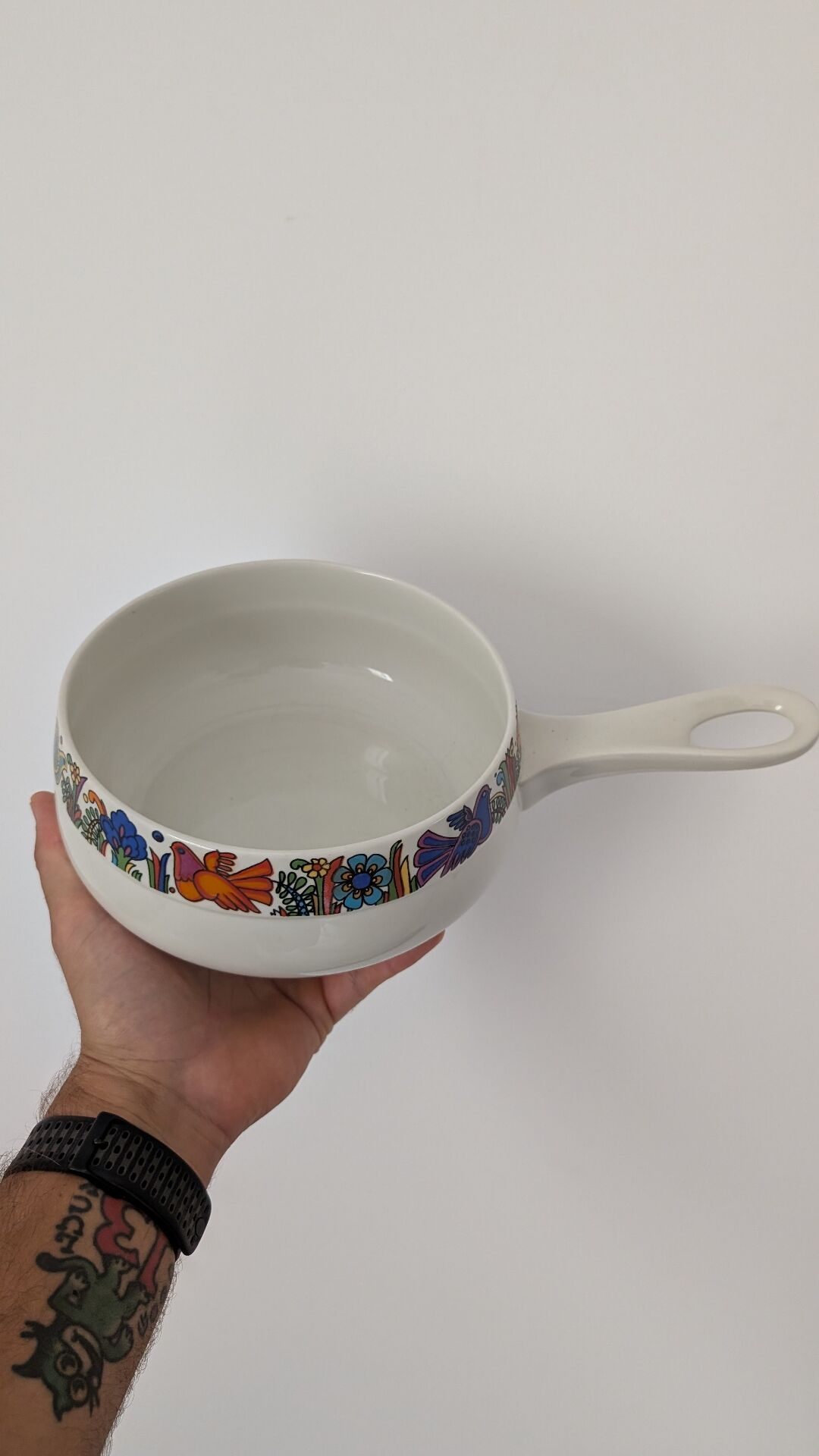 Villeroy & Boch Acapulco – Vintage service from the 1970s – Christine Reu