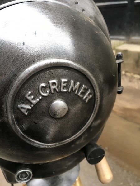 Cremer 1950 projector