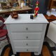 Commode en chêne massif