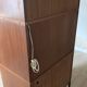 Vintage ARP Minvielle bar and secretary bookcase