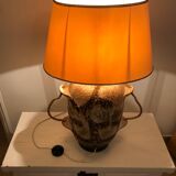 Vintage Fat lava lamp Dumler Breiden 60s/70s