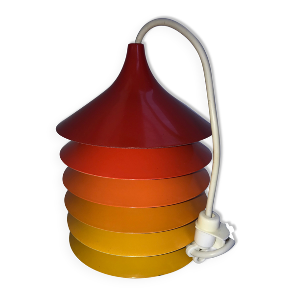 Suspension Duett Vintage par Bent Gantzel Boysen pour Ikea