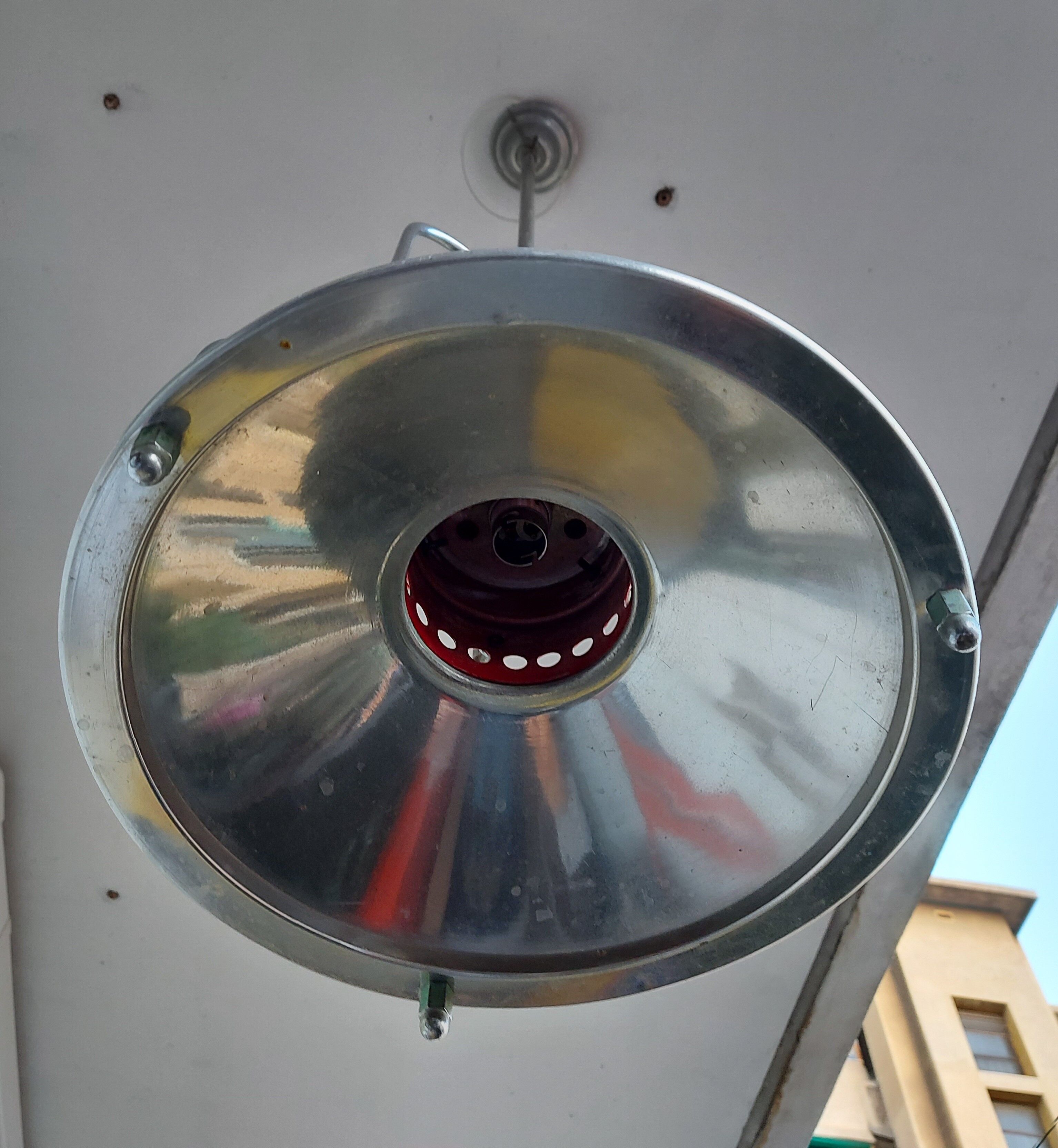 Suspension space age design années 40 50'S