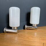 Vintage wall lamps 1970