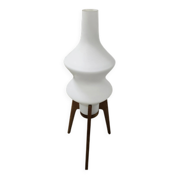 Mid century floor lamp