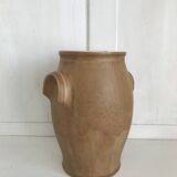 Stoneware utensil pot
