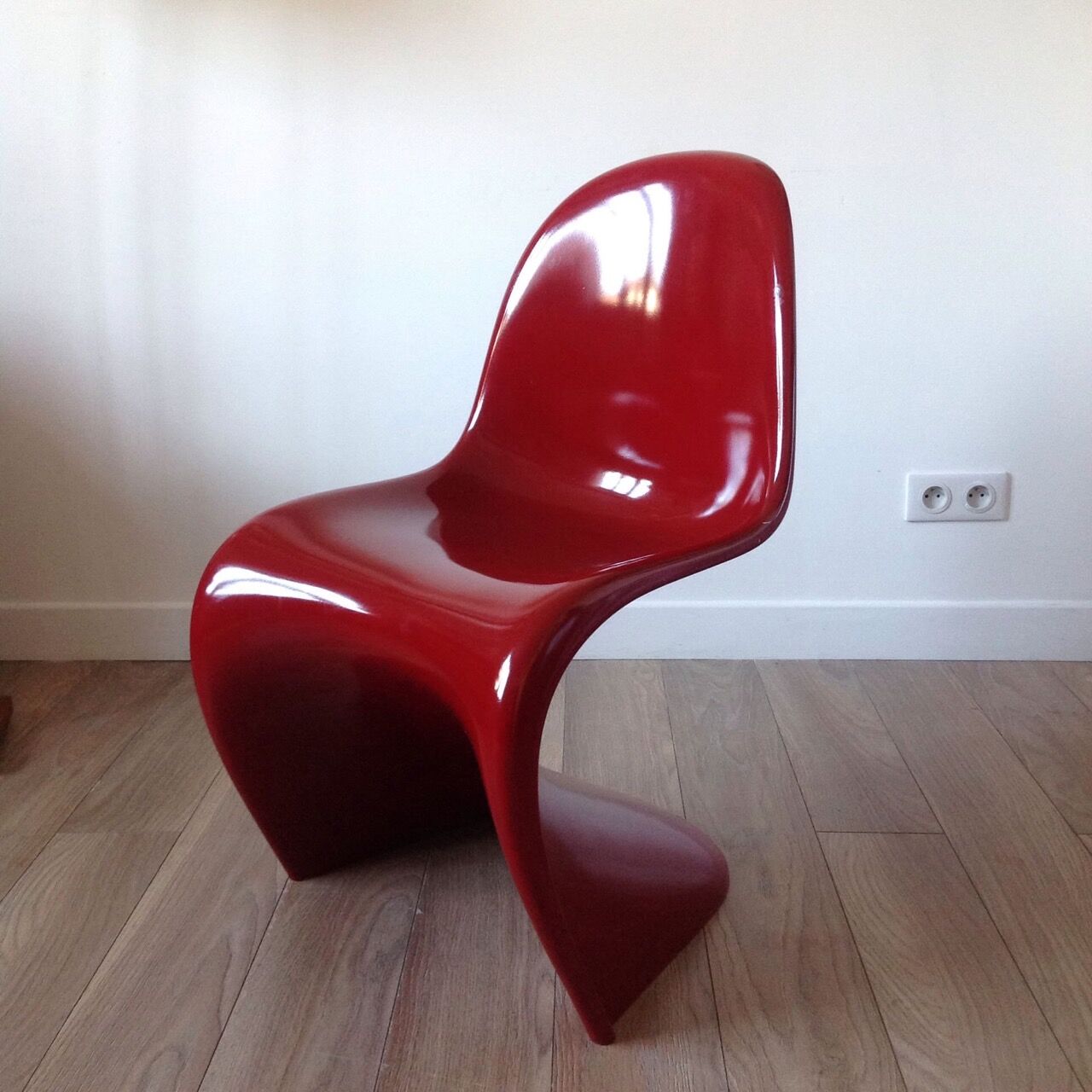 Panton Chair 1984