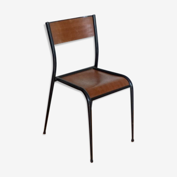 Mullca foot fuseau school chair