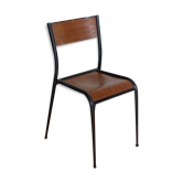 Mullca foot fuseau school chair