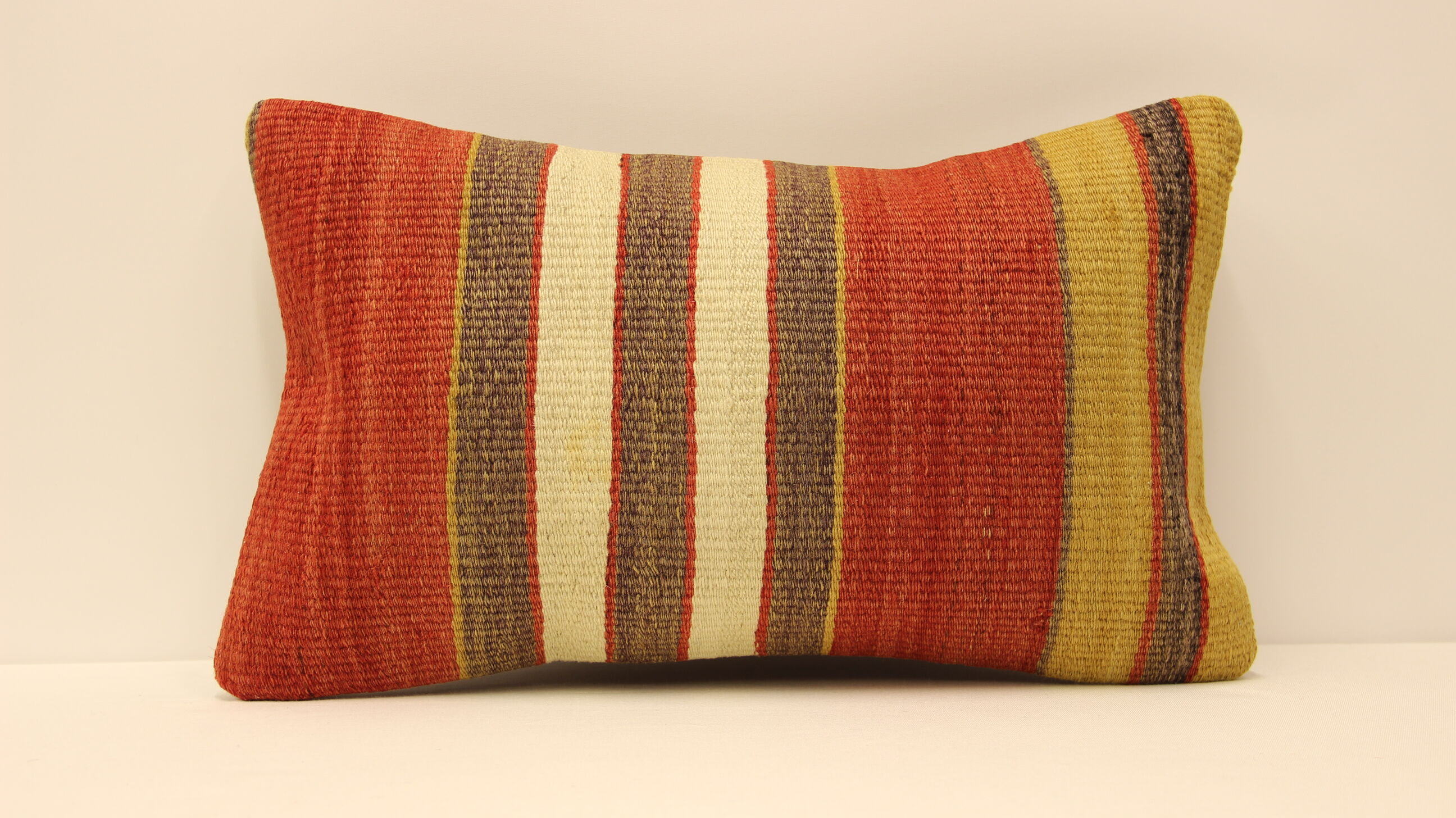 Housse de coussin 30x50 cm Kilim