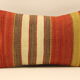 Housse de coussin 30x50 cm Kilim