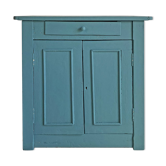 Small Parisian buffet vintage 50