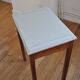 Old wooden table