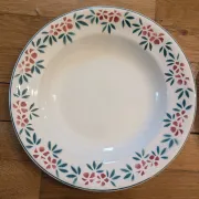 Six deep plates Nimy