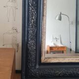 Louis Philippe mirror 60 x 48