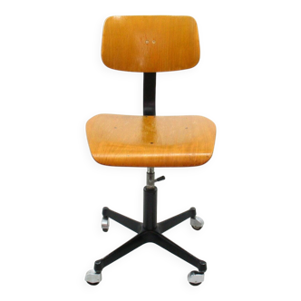 Vintage Architects Chair, 1970s
