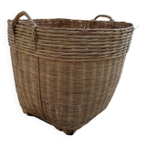 Large wicker basket