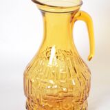 Amber carafe