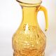 Carafe ambrée
