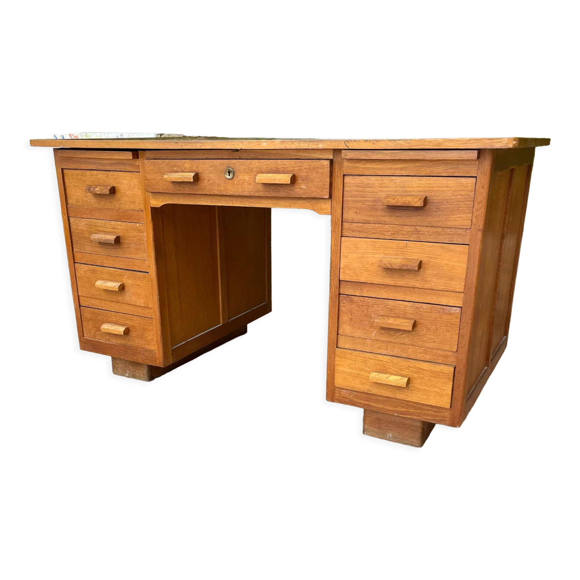 Administrative desk 50s