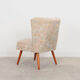 Ensemble de deux fauteuils en hêtre, design danois, années 1970, production: Danemark