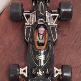 Reduced model corgi john player special f1 1/16