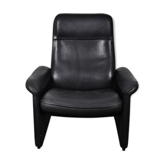 De Sede DS50 black neckleather