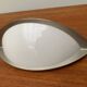 Postmodern German wall lamps from the space age by Glashütte Limburg, set of 2