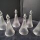 Set of 6 tasting cups