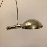 German postmodern vintage wall lamp Una Arc by Florian Schulz