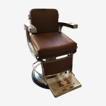 Fauteuil de barbier Belmont année 60