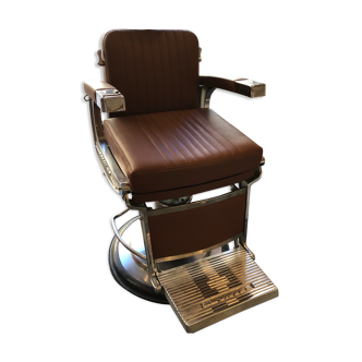 Fauteuil de barbier Belmont année 60