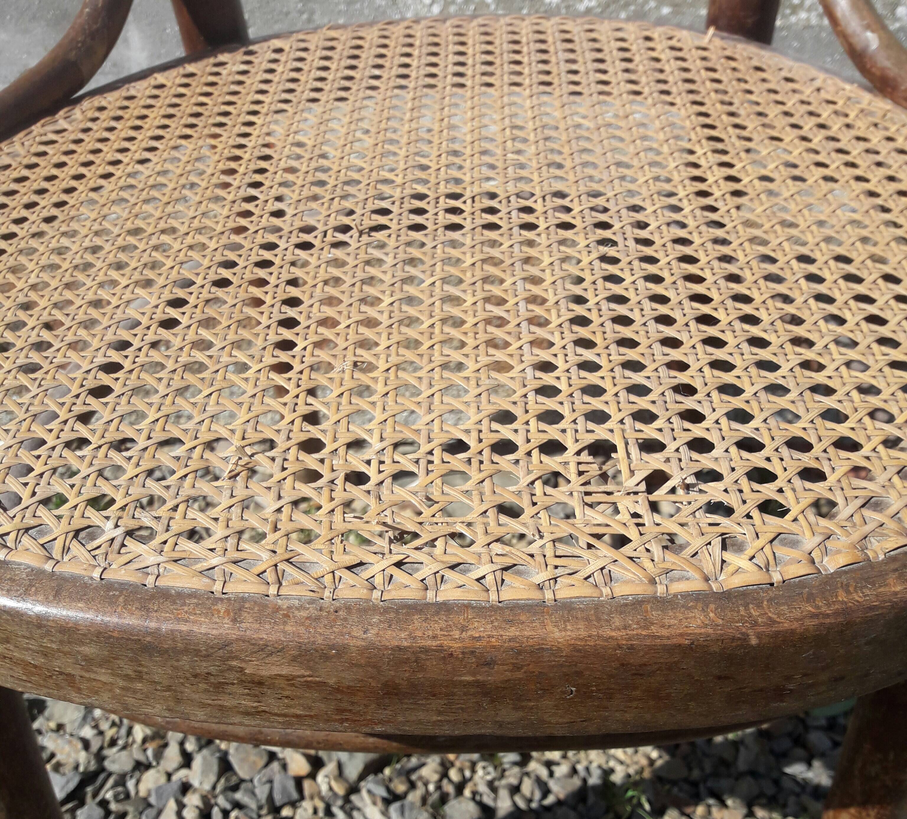 Thonet chair n°11 circa 1890