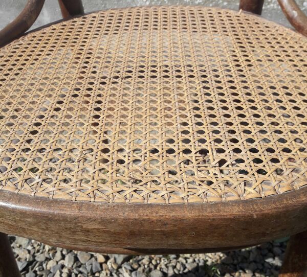 Chaise Thonet n°11 vers 1890