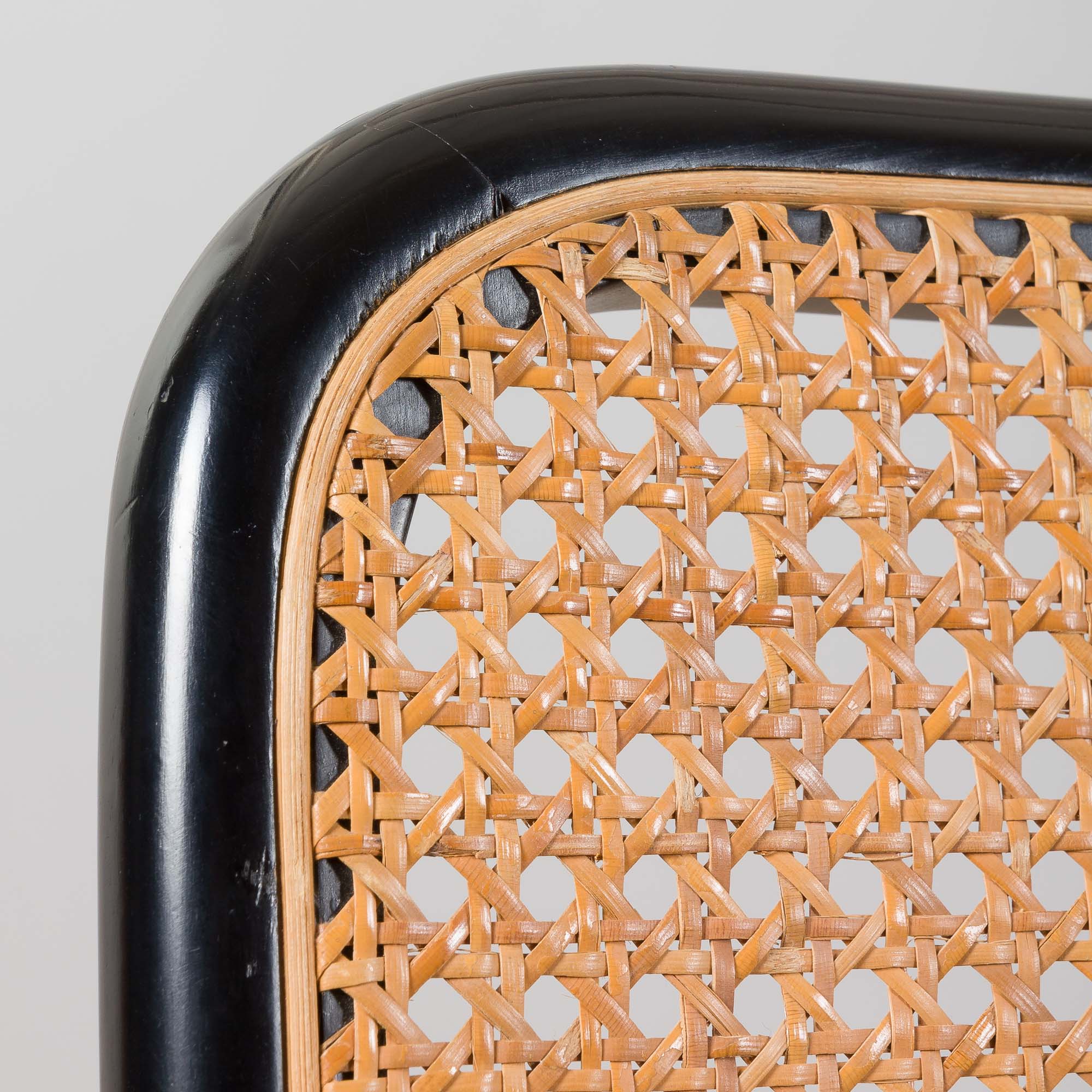 Cesca chair by Marcel Breuer, Italy 1970s