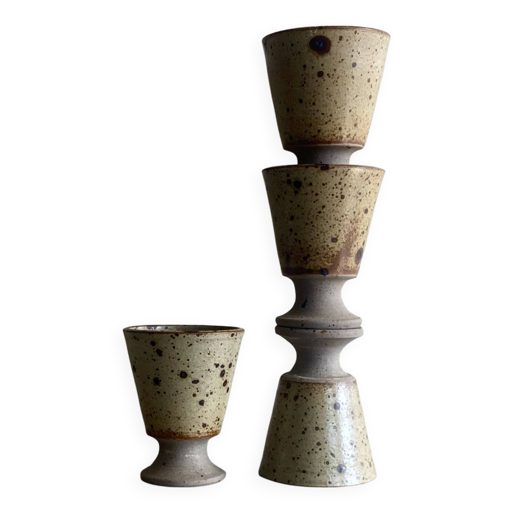 Sandstone Mazagrans x4