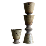 Sandstone Mazagrans x4