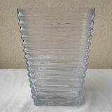 Glass vase